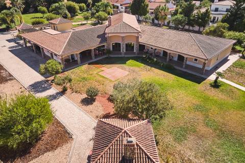Moradia Térrea de Luxo c/ 5 suites, Ermidas Sado, Alentejo