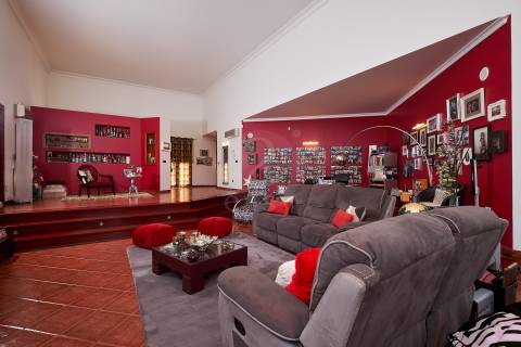 Moradia Térrea de Luxo c/ 5 suites, Ermidas Sado, Alentejo