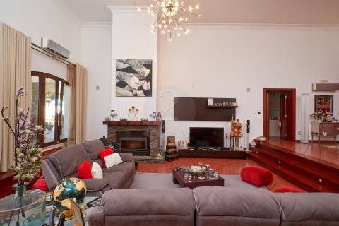 Moradia Térrea de Luxo c/ 5 suites, Ermidas Sado, Alentejo