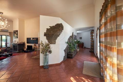 Moradia Térrea de Luxo c/ 5 suites, Ermidas Sado, Alentejo