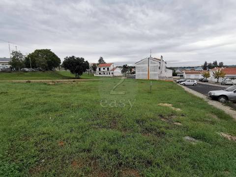 Terreno Urbano com 280 m2, Alvalade, Alentejo