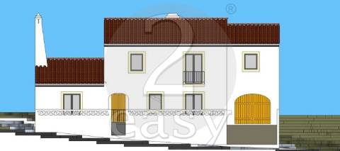 Terreno Urbano com 280 m2, Alvalade, Alentejo