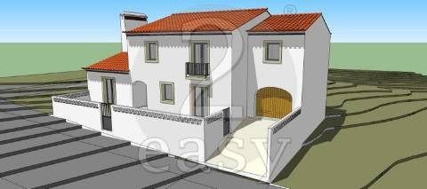 Terreno Urbano com 280 m2, Alvalade, Alentejo