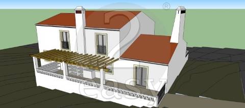 Terreno Urbano com 280 m2, Alvalade, Alentejo