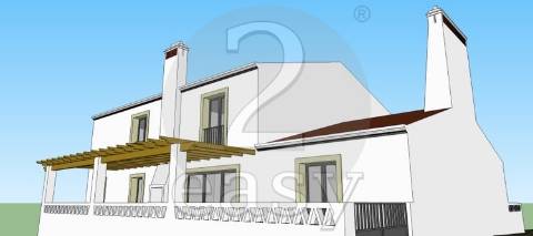 Terreno Urbano com 280 m2, Alvalade, Alentejo