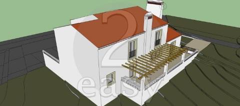 Terreno Urbano com 280 m2, Alvalade, Alentejo