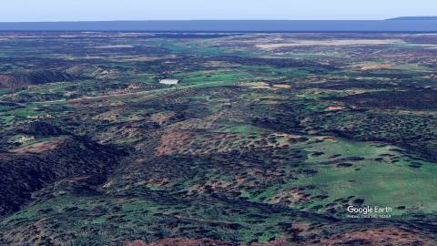 Terreno Rústico com 11,95ha com viabilidade de construção no Litoral Alentejano