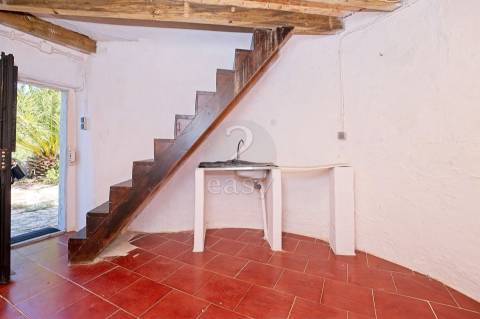 Moradia T1 com garagem e moinho, Pereiro de Palhacana, Alenquer