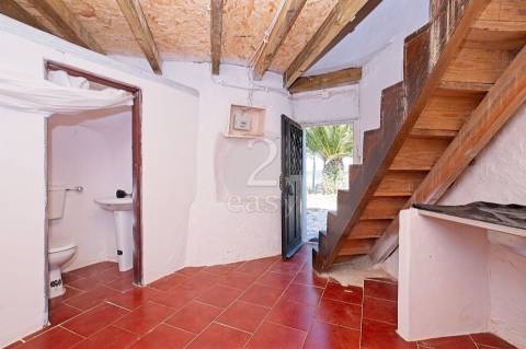 Moradia T1 com garagem e moinho, Pereiro de Palhacana, Alenquer