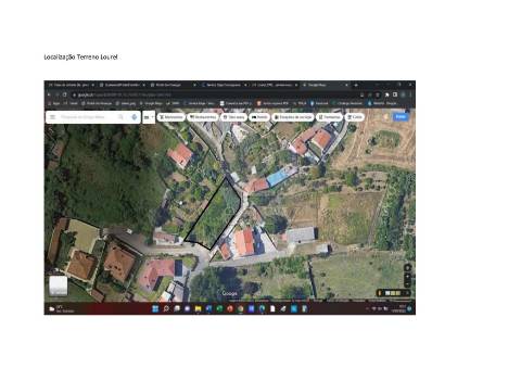 Terreno para construção- Lourel