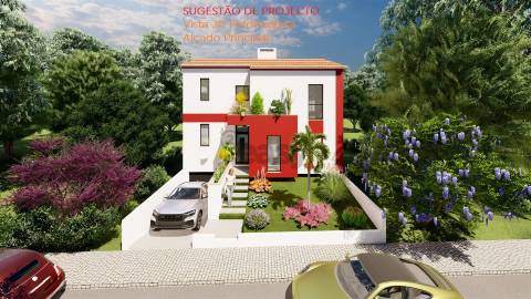 Lote de Terreno para Construção com 229m2, Vila Viçosa, Alentejo