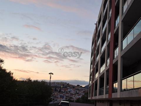 T3 moderno com vista rio