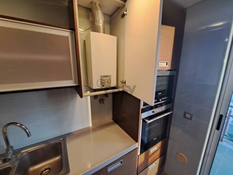 T3 moderno com vista rio