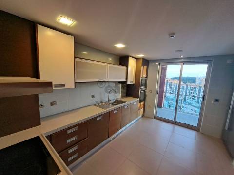 T3 moderno com vista rio