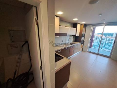 T3 moderno com vista rio