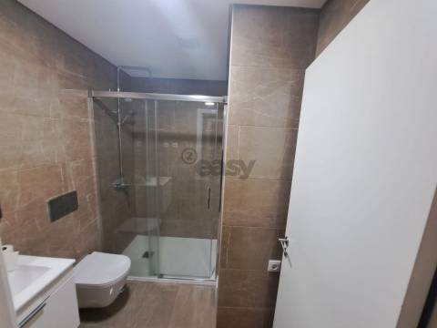 T3 moderno com vista rio