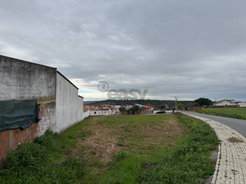 Terreno urbano com 1890m2, Jungeiros, Aljustrel