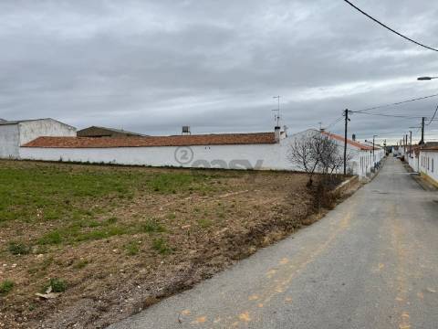 Terreno urbano com 1890m2, Jungeiros, Aljustrel