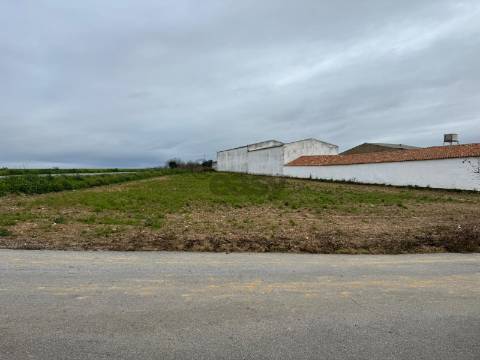 Terreno urbano com 1890m2, Jungeiros, Aljustrel