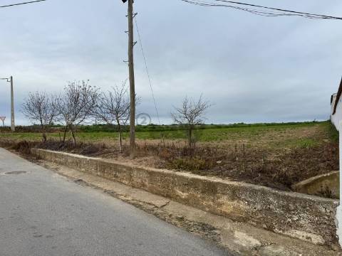 Terreno urbano com 1890m2, Jungeiros, Aljustrel