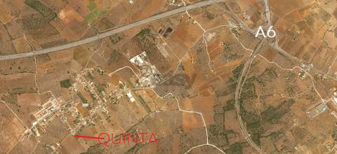 Quinta de Sonho no Alentejo: Água, Terreno Urbano e Localização Privilegiada, Borba