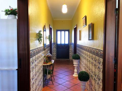 Quinta de Sonho no Alentejo: Água, Terreno Urbano e Localização Privilegiada, Borba