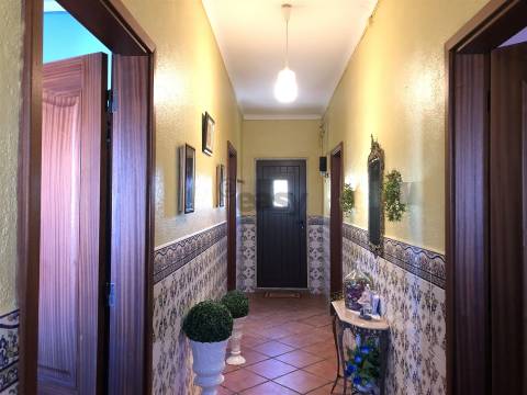 Quinta de Sonho no Alentejo: Água, Terreno Urbano e Localização Privilegiada, Borba