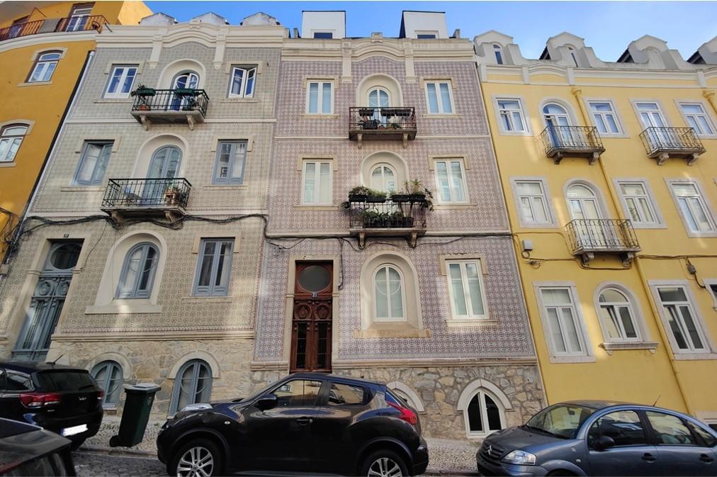 Apartamento T3 Venda em Penha de França,Lisboa