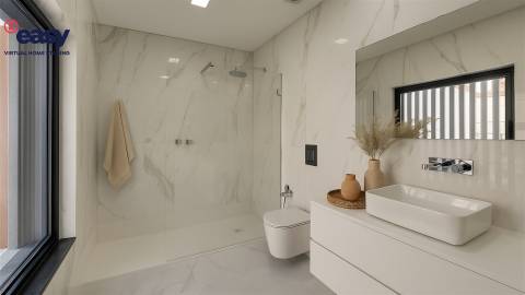 Moradia Nova T4 no Fanqueiro - Loures