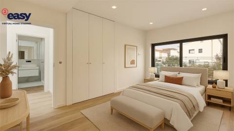 Moradia T4 a estrear no Fanqueiro - Loures