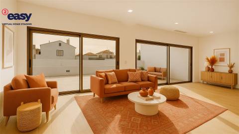 Moradia T4 a estrear no Fanqueiro - Loures