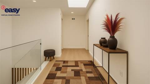 Moradia T4 a estrear no Fanqueiro - Loures