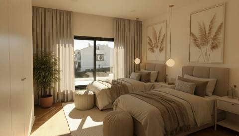 Moradia T4 a estrear no Fanqueiro - Loures