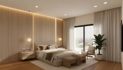 Moradia T4 a estrear no Fanqueiro - Loures