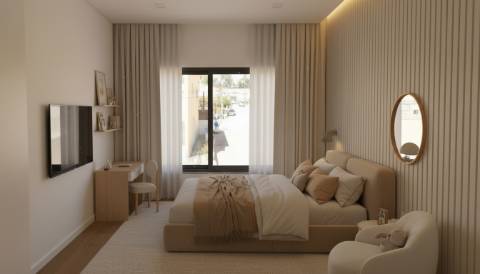 Moradia T4 a estrear no Fanqueiro - Loures