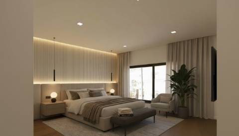 Moradia T4 a estrear no Fanqueiro - Loures