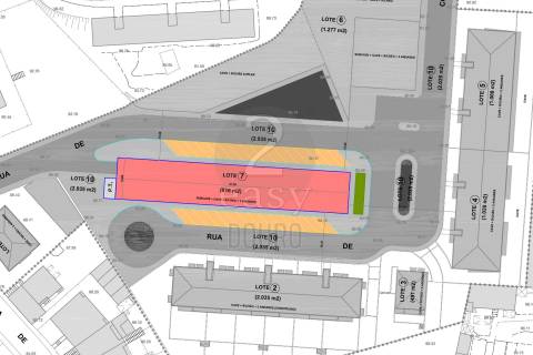 Lote de Terreno  Venda em Campanhã,Porto