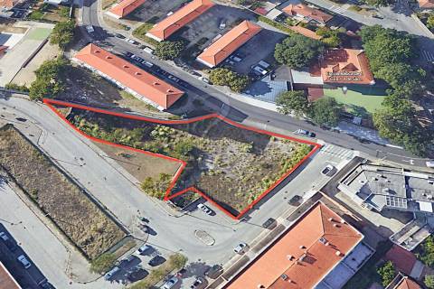 Lote de Terreno  Venda em Campanhã,Porto