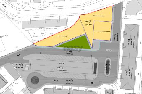 Lote de Terreno  Venda em Campanhã,Porto