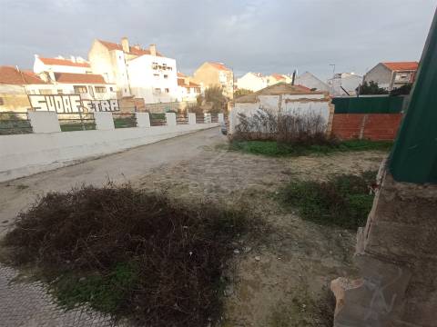 Terreno para Construção na Baixa da Banheira - Barreiro