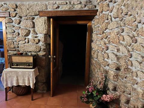 Casa da Ribeirinha T11 em Fradizela