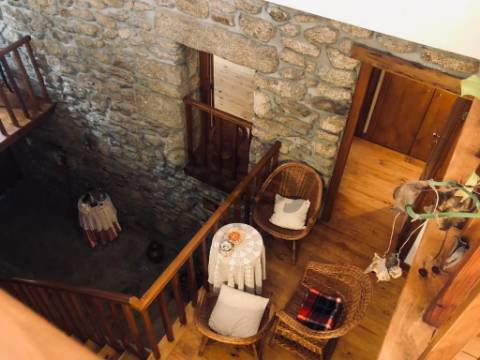 Casa da Ribeirinha T11 em Fradizela