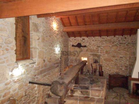 Casa da Ribeirinha T11 em Fradizela