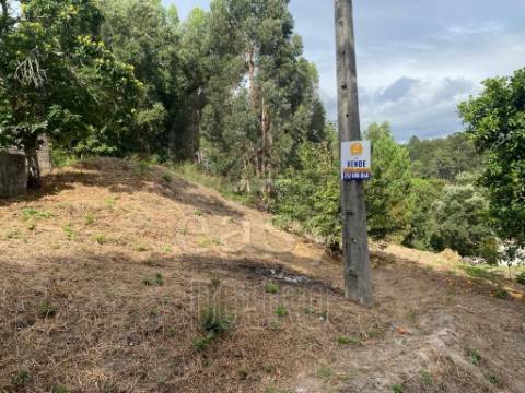 Terreno em Penafiel
