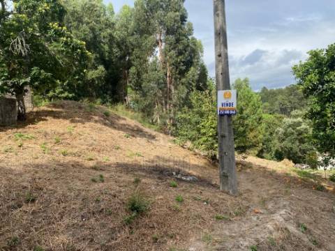 Terreno em Penafiel