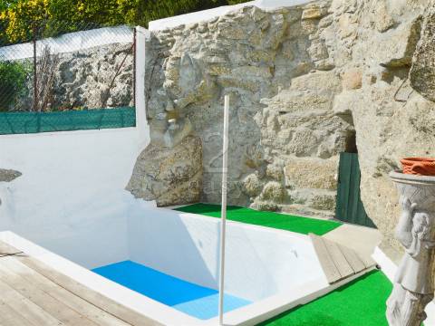 Excelente Moradia T4+1 - Póvoa de Lanhoso