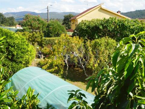 Excelente Moradia T4+1 - Póvoa de Lanhoso