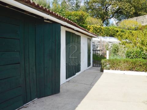 Excelente Moradia T4+1 - Póvoa de Lanhoso