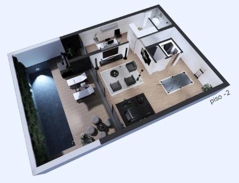 Moradia T9 de Luxo em Loures