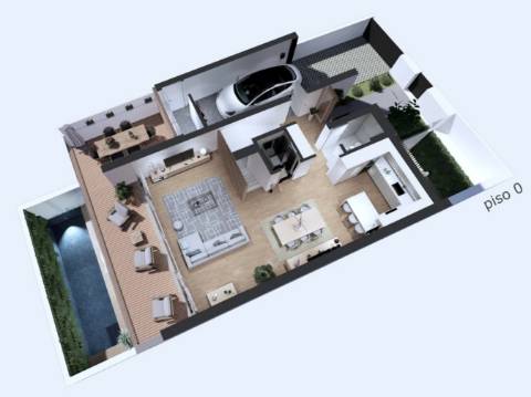 Moradia T9 de Luxo em Loures